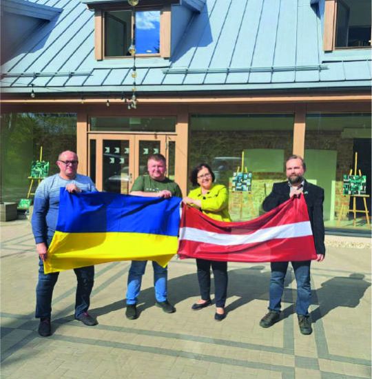 Photo: Association of Ukrainian Cities