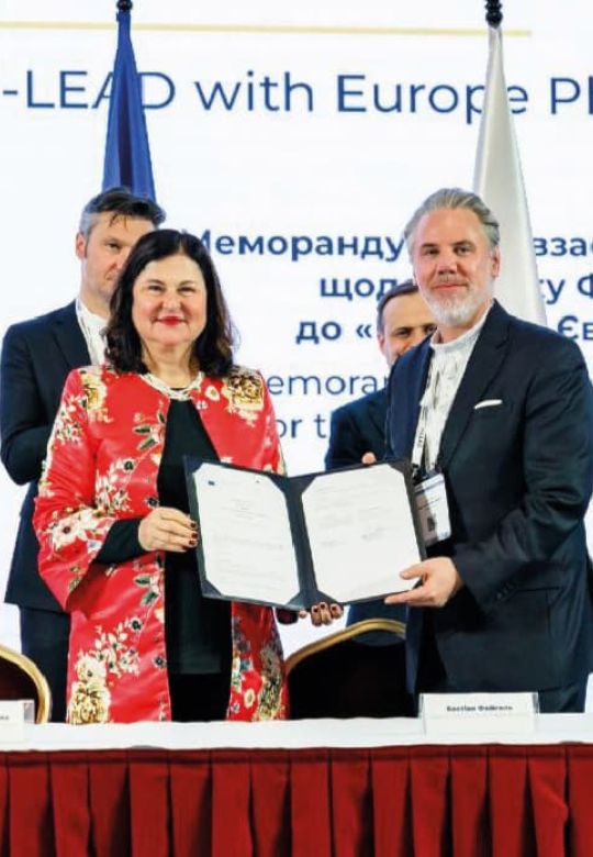 Photo: EU Delegation to Ukraine