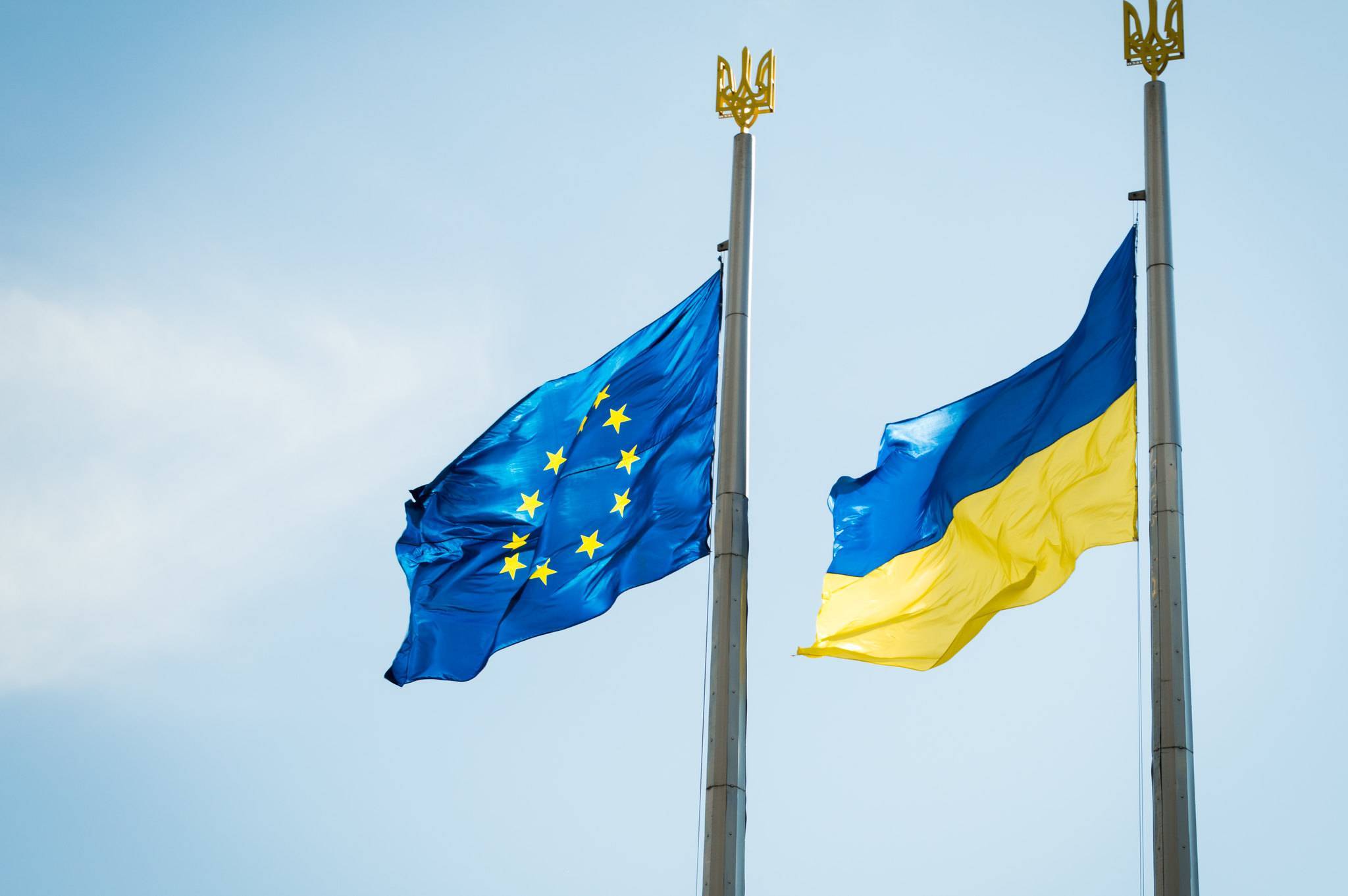 🇺🇦 Європейський Союз та Україна: прямуємо разом
