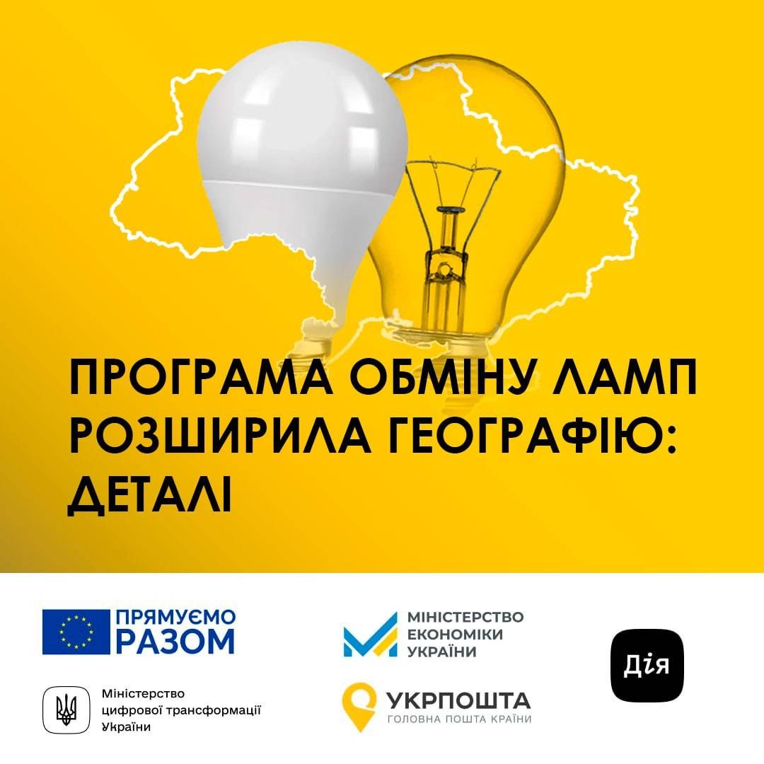 🇺🇦 Coming to cities and urbantype settlements across the country we