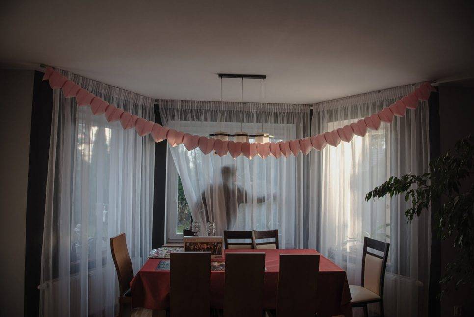 The house of the Belarusian doctor, Valentin, who has been living in Poland since 1994. This house has become a heaven for many Belarusians who have experienced problems long before the events of 2020. Photo: Pasha Kritchko
