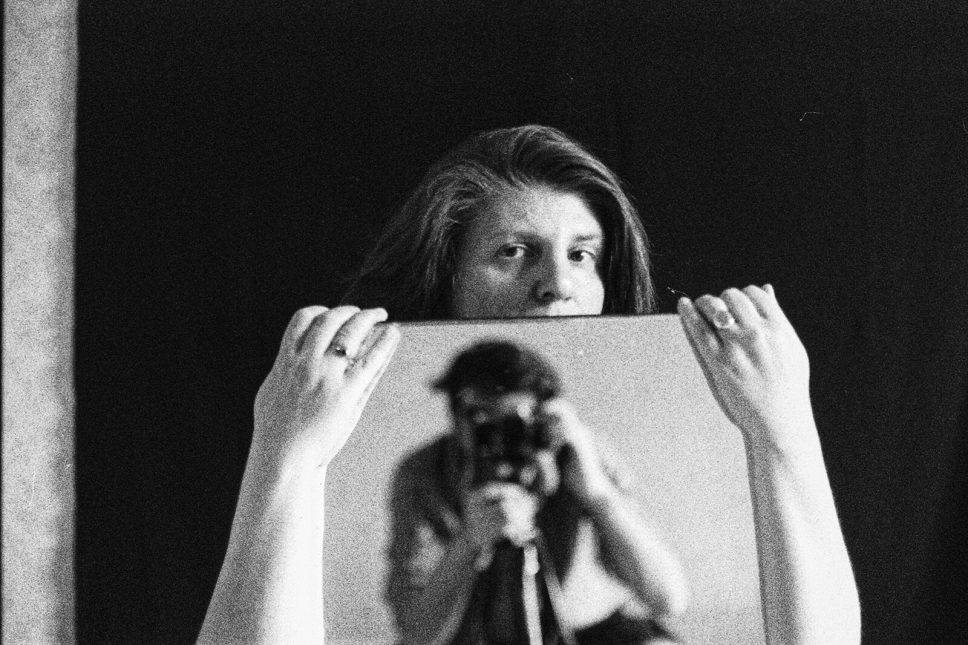 Mikayel and I. Photo: Nazik Armenakyan