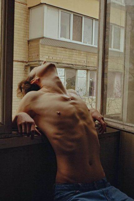 Grisha. Photo: Marysia Myanovska