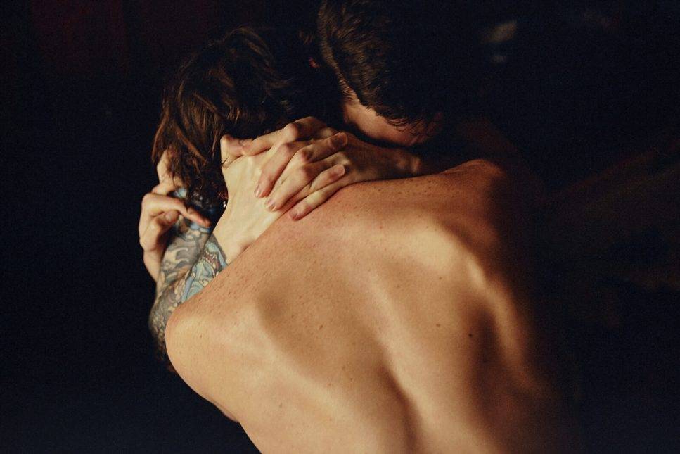 Grisha and Tima. Photo: Marysia Myanovska