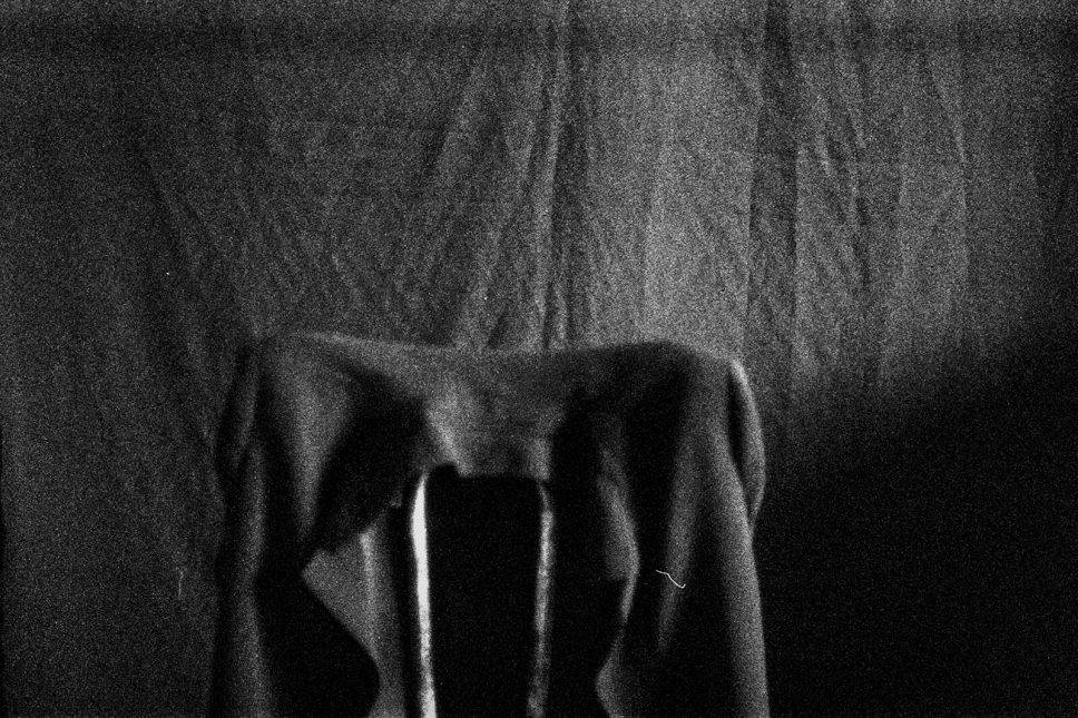 My jacket. I lost something very important, something which I had in the past but which was forever gone… Photo: Nazik Armenakyan