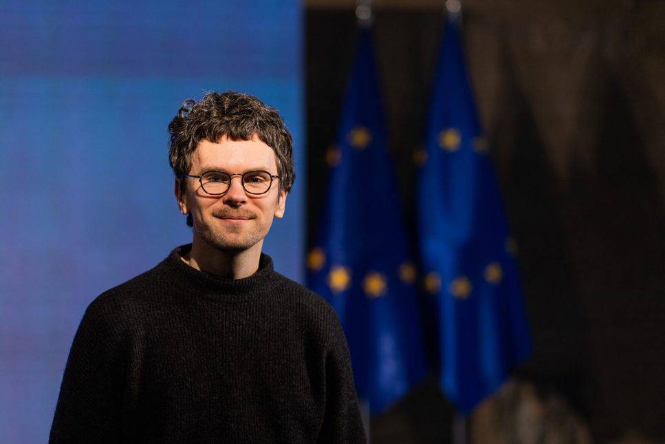 Pasha Kritchko
