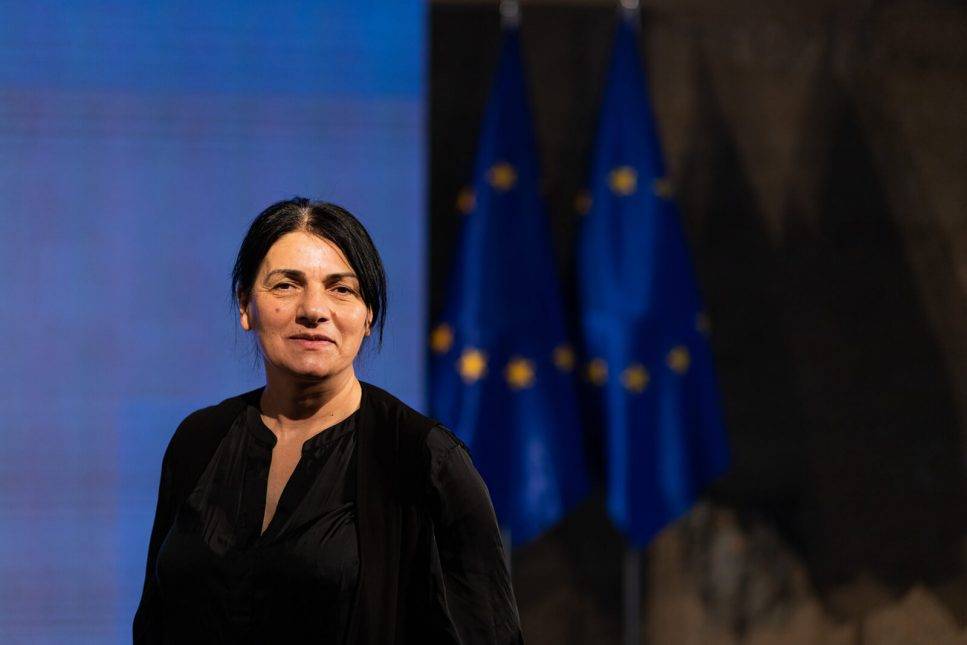 Natela Grigalashvili