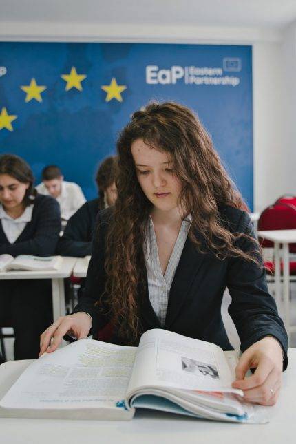 «Дуже відчутна різниця в ресурсах, які нам дають. А ще – у підході вчителів»