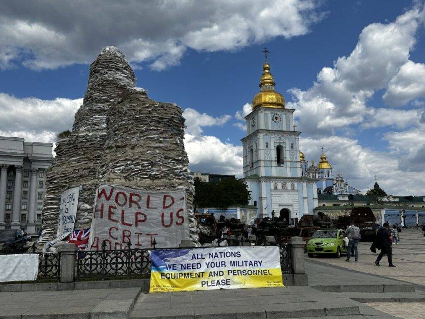 Фото: Ніно Чічуа/Netgazeti 