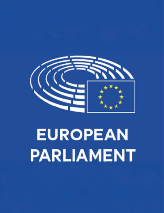 Photo: facebook European Parliament