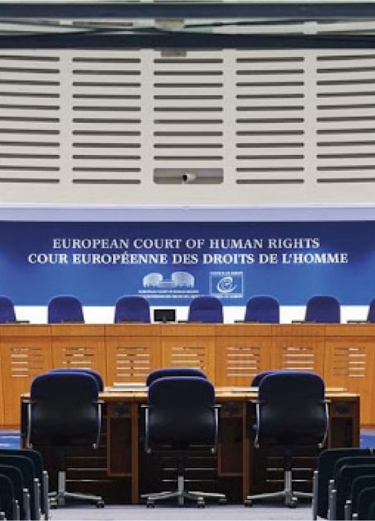   Photo: Council of Europe