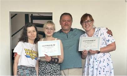 EUACI допомагає готувати аналітиків – розслідувачів