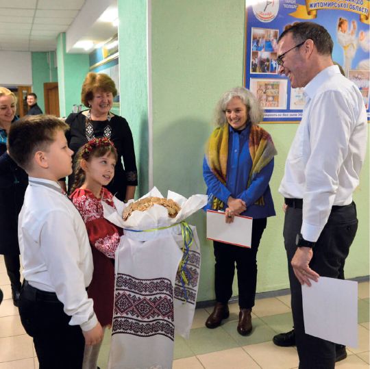 Photo: Leonid Shevchuk / UNDP in Ukraine