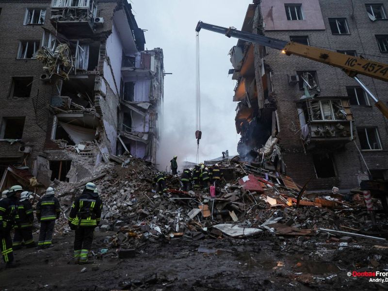 Photo: Donbas Frontliner