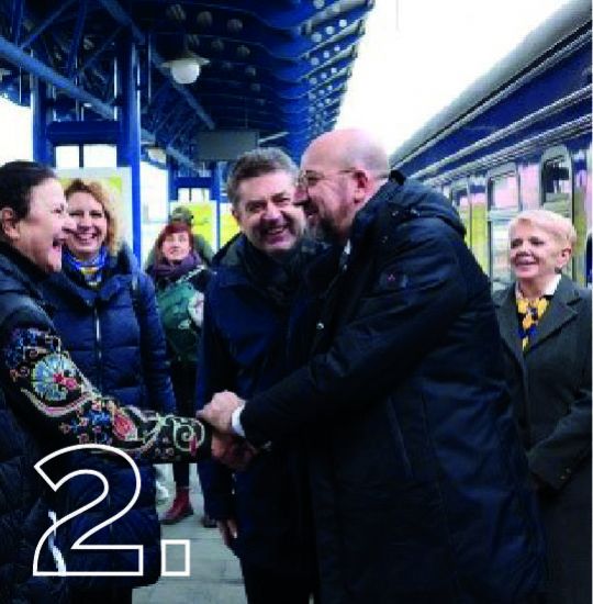 Photo: @CharlesMichel