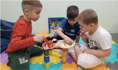 Міцні регіони