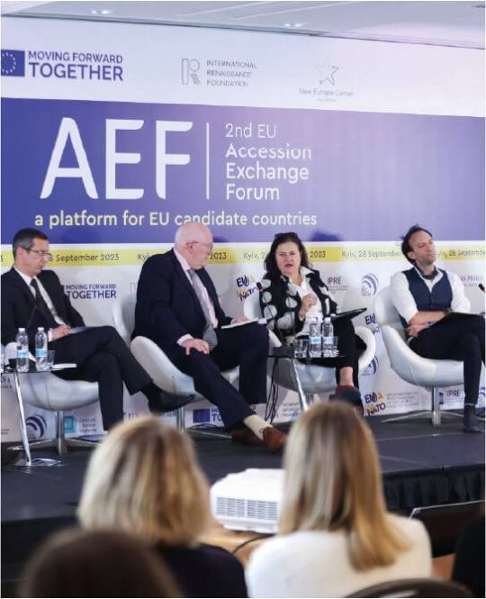 Photo: New Europe Centre