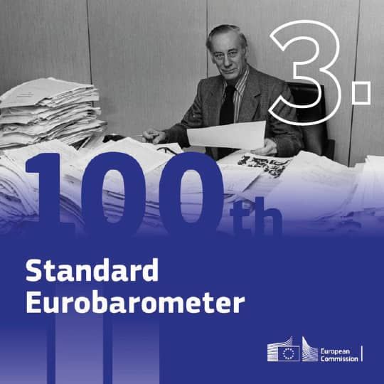 Photo: Eurobarometer