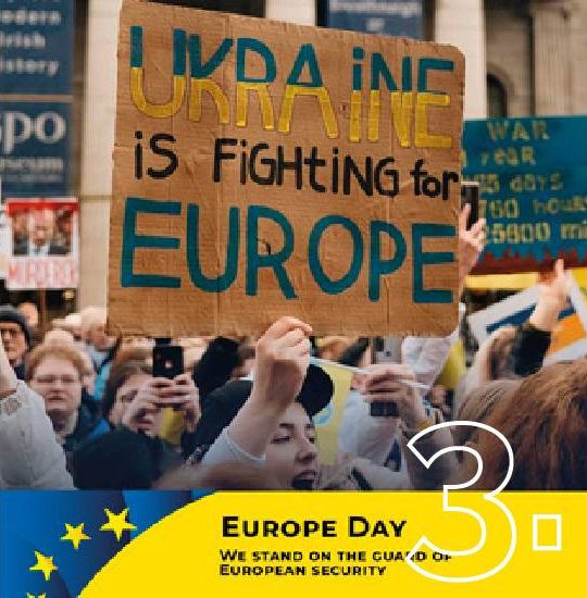 Ursula von der Leyen, @vonderleyen