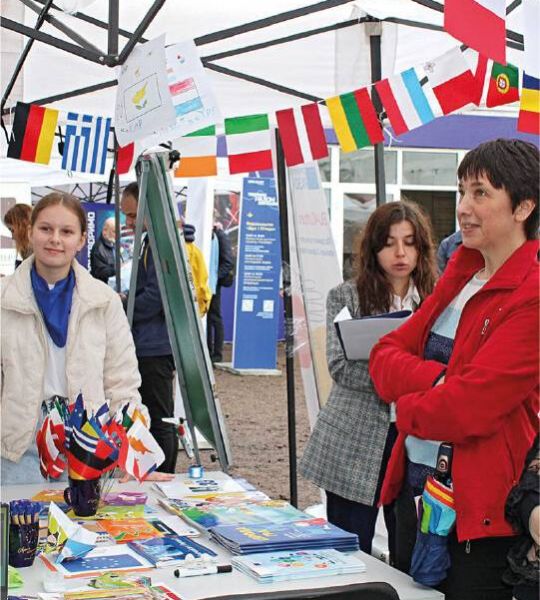 Photo: Vechirniy Kyiv