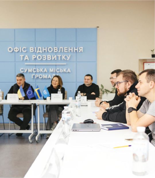 Photo: Serhiy Chepulsky UNDP in Ukraine