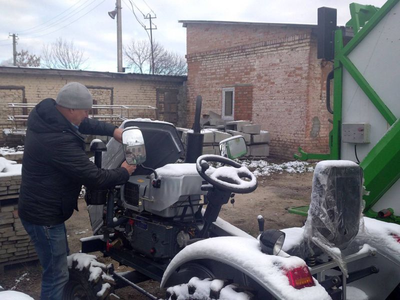 Фото: Пирятин інвестиційний